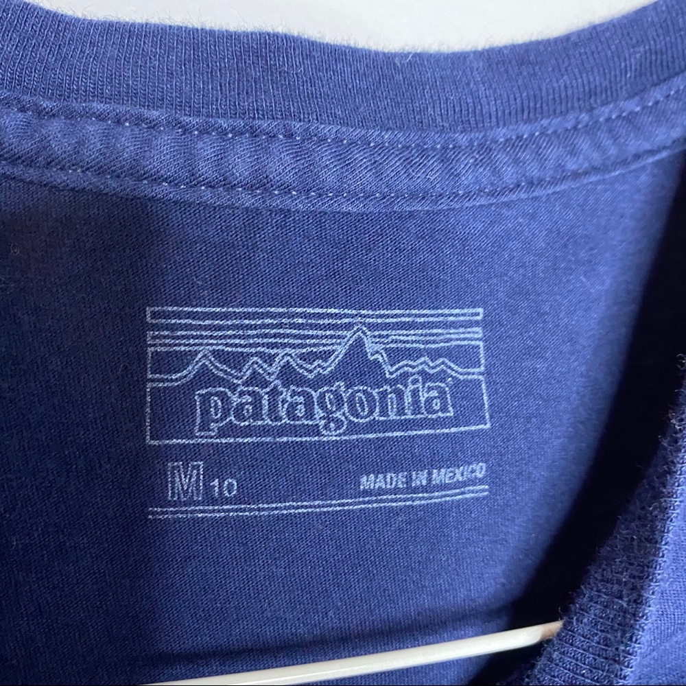 Patagonia Boy’s Organic Cotton T-Shirt - Picture 5 of 5